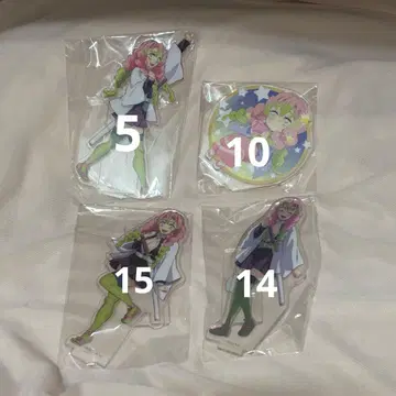 귀멸의 칼날 칸로지 미츠리 아크릴 스탠드