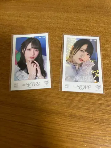 이코럽 사사키 마이카 미니 사진 vol.3