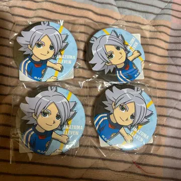 이나즈마 일레븐 후부키 시로