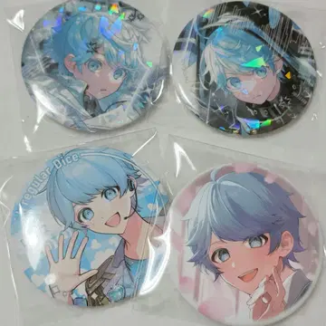 이레스 캔뱃지 호토케 레테루루 코쿠카레