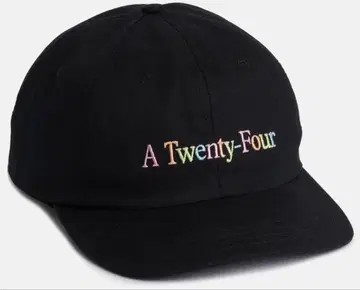 새상품 A24 FILMS Rainbow A Twenty-Four Hat