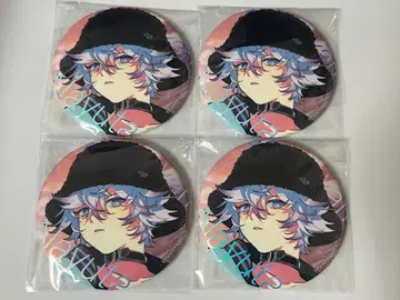 파라라이 paradox live G 복권 야토노카미 나유타 캔뱃지