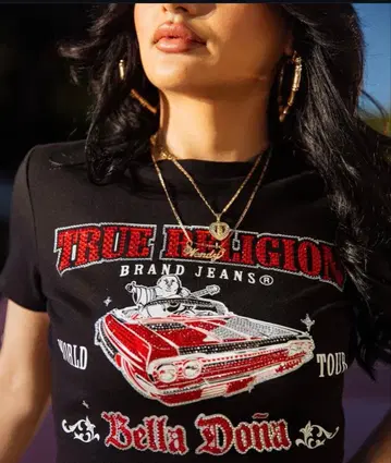 AVALANCHE 10KYG 목걸이