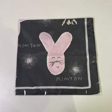 [ 미사용 ] 아이묭 여러모로 쓸 수 있겠네, 반다나