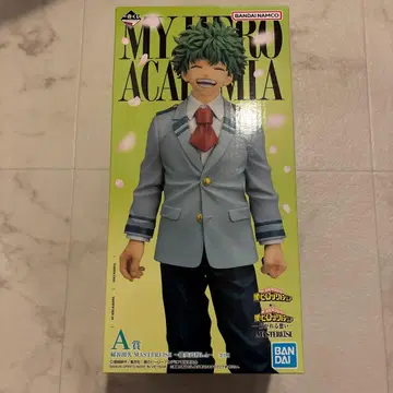 나의 히어로 아카데미아 MASTERLISE 미도리야 이즈쿠