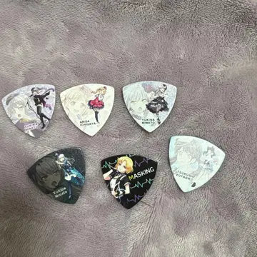 뱅드림! 기타 피크