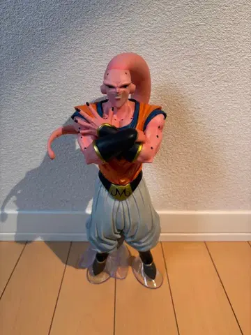 제일복권 드래곤볼Z D상 마인 부우 MASTERLISE 피규어