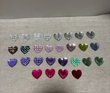 프리티 리듬 프리즘 스톤 28개