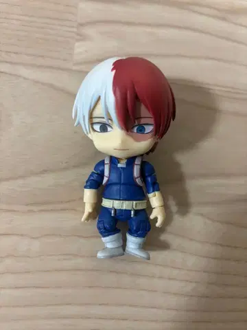 나의 히어로 아카데미아 넨도로이드 토도로키 쇼토 피규어