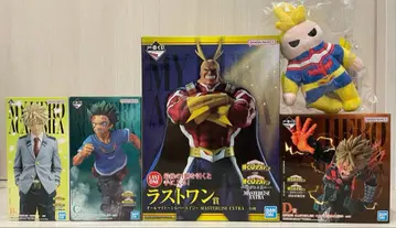 제일복권 나의 히어로 아카데미아 이어지는 마음 세미 컴프