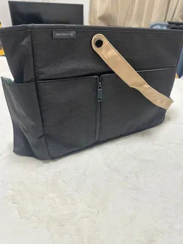 코쿠요 모바일 백 mo baco up 블랙 카하-MB12ND 1개