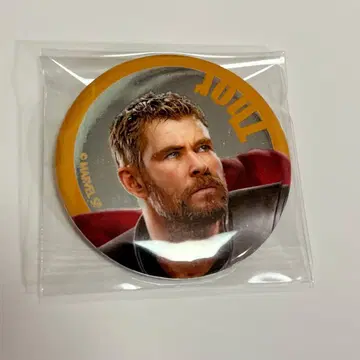 어벤져스 토르 캔뱃지