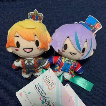 프로세카 후와푸치 마스코트 원더 마지컬 쇼타임 텐마 츠카사 카미시로 루이