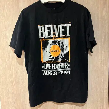 BELVET T셔츠