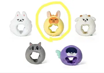 미사용 TXT PPULBATU 응원봉 커버 연준 팬