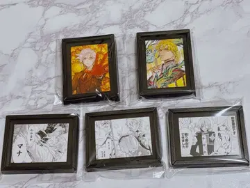 D.Gray-man 코마코레 / 마그넷