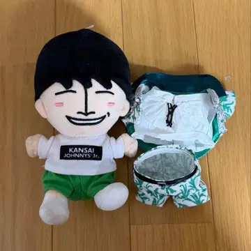 사노 아키야 치비누이 의상 포함