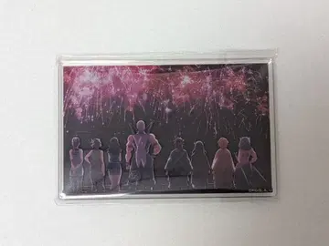 귀멸 극장 전편 극장 상영 레이어드 마그넷 유곽편 OP에서