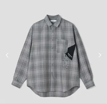 그라니프 롤링 팬더즈 루즈핏 셔츠