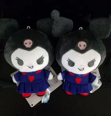 쿠로미 유루카와 마스코트 얀챠ver. 세트