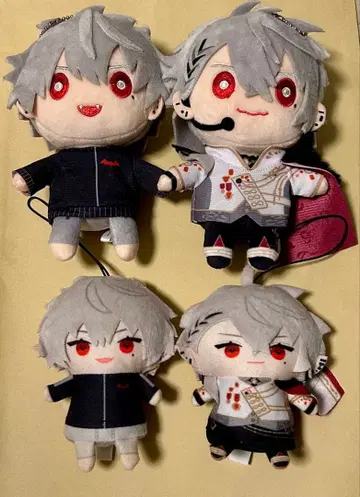 ChroNoiR 쿠즈하 니지누이&니지파페 세트