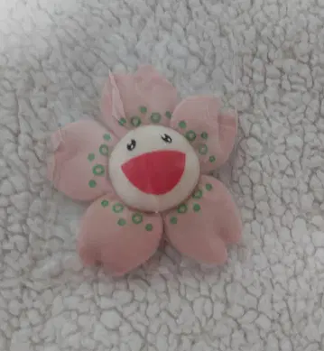 벚꽃 축제 무라카미 다카시 벚꽃 키체인 카이카이키키