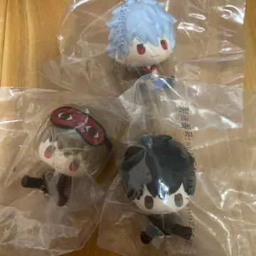 은혼 제일복권 푸니콩 피규어