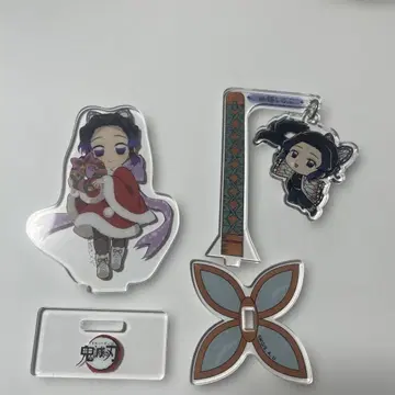 귀멸의 칼날 시노부 아크릴 스탠드