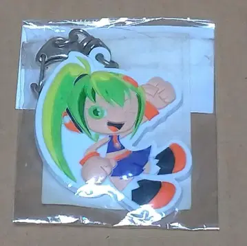 beatmania IIDX 에리카 러버 키링