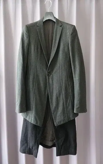 2012년작 JULIUS 2way 자켓