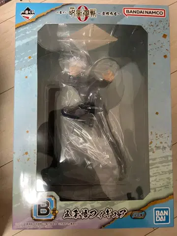 제일복권 주술회전0 고죠 사토루 피규어