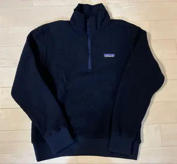 [ XS ] patagonia 울 에스테르 하프 집업 네이비