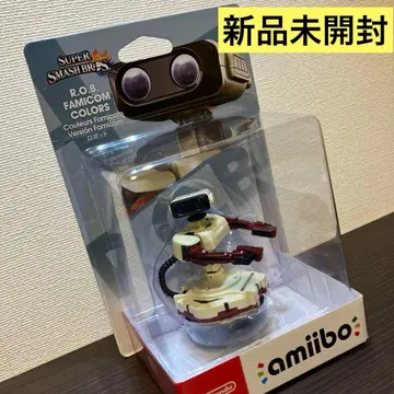 amiibo 로봇 (슈퍼 스매시브라더스 시리즈)