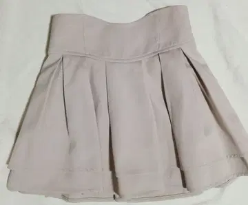 미셸 마카롱 스커트