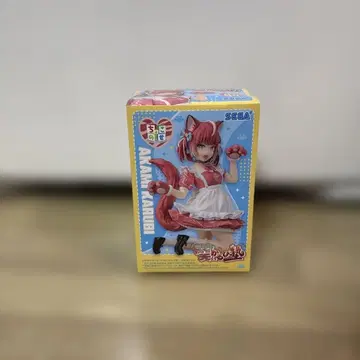 [ 미개봉 / 배송비 포함 ] 아카미 카루비 피규어
