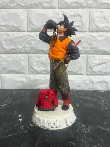 드래곤볼 손오공 피규어