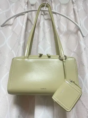 STAND OIL 스탠드 오일 Post Bag 포스트 백 베이지 샌드