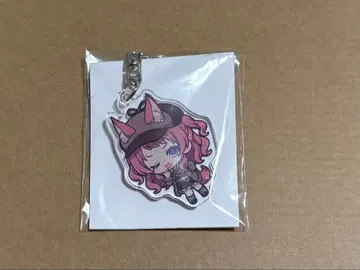 하나미 사키 아크릴 키링 탈출 게임 진로우