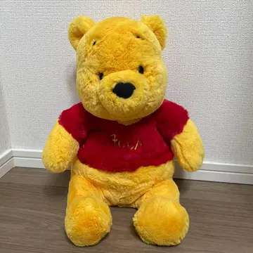 곰돌이 푸 봉제 인형