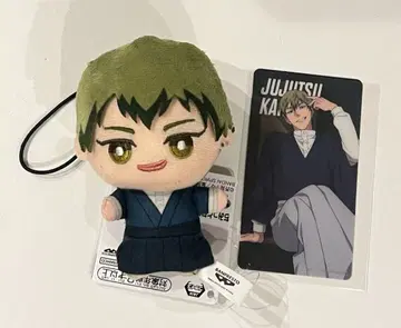 주술회전 namco 젠인 나오야 2점 세트