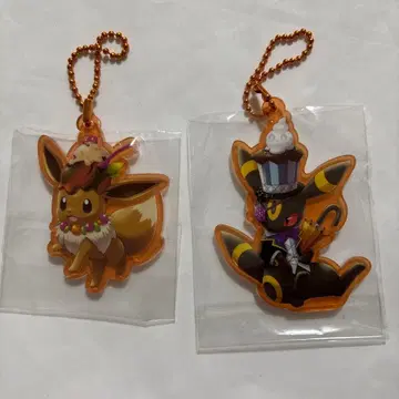 포켓몬 할로윈 이브이, 블래키 아크릴 키링