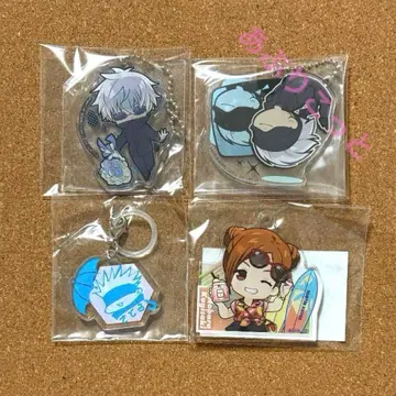 주술회전 고죠 사토루, 쿠기사키 노바라 아크릴 키링