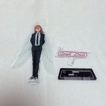 체인소 맨 천사의 악마 아크릴 스탠드 레제 편
