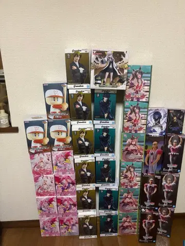 2월 프라이스 피규어 묶음 판매