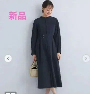 새상품 구린라벨 셔츠 원피스 FREE 사이즈