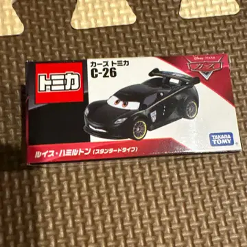 토미카 C-26 루이즈 해밀턴