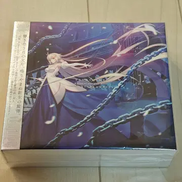 월희 사운드 트랙 CD 타입문 TYPE-MOON