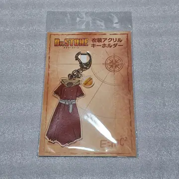 Dr.STONE 의상 아크릴 키링 류스이 나나미