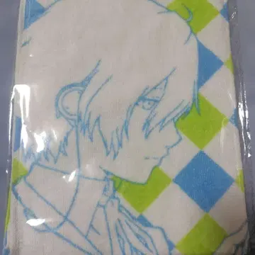 페르소나 3 유키 마코토 오르페우스 머플러 타월