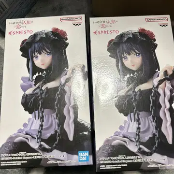 그 비스크돌은 사랑을 한다 키타가와 마린 쿠로에 시즈쿠ver. 피규어